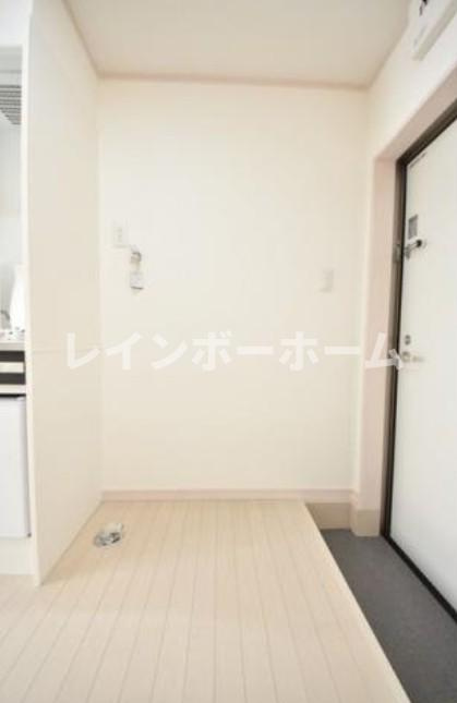 レーヴ扇の設備