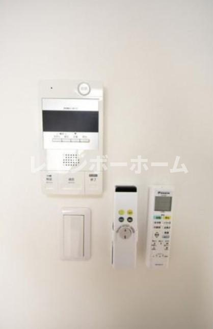 レーヴ扇のセキュリティ