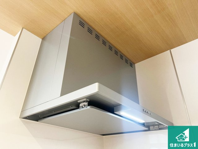 ■神戸市北区小倉台　第6期　新築一戸建ての設備|スタイリッシュな印象のフラットタイプ！ＬＥＤ照明付き！