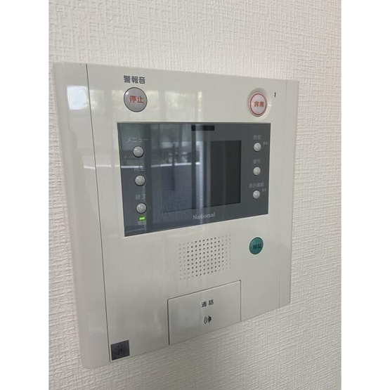 【セキュリティ】 | KWレジデンス桜新町