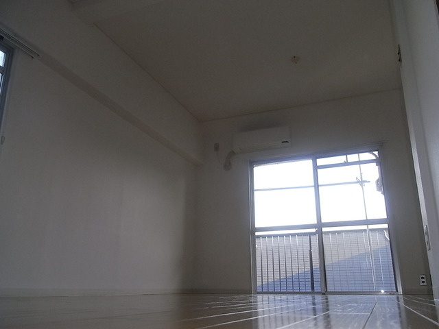 甲南灘コーポラスの内装