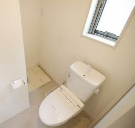 サークルハウス東池袋のトイレ|トイレ