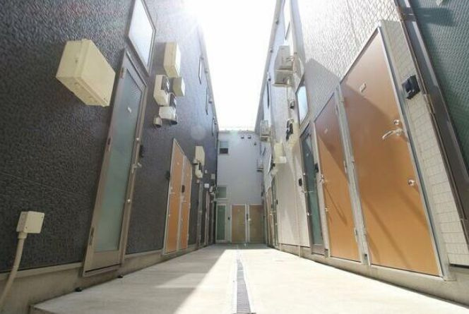 サークルハウス東池袋のその他共用部分