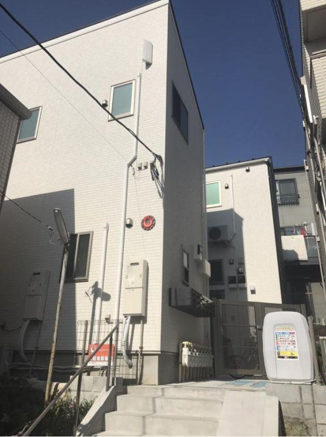 サークルハウス東池袋の外観|サークルハウス東池袋の外観☆