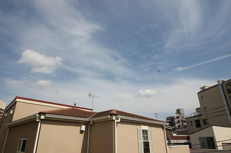 サークルハウス東池袋の展望