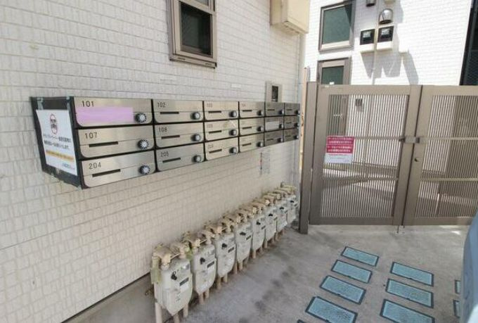 サークルハウス東池袋のその他共用部分