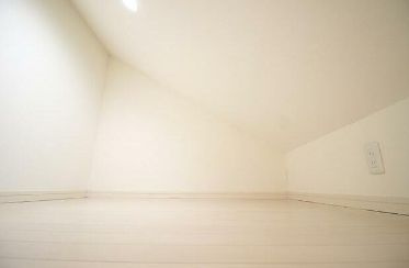 サークルハウス東池袋の寝室