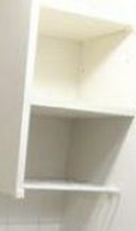 サークルハウス東池袋の収納|上部収納