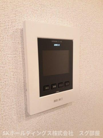 アイルーⅡのセキュリティ