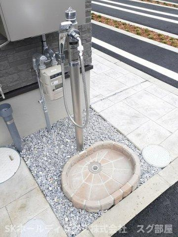 アイルーⅡのその他共用部分