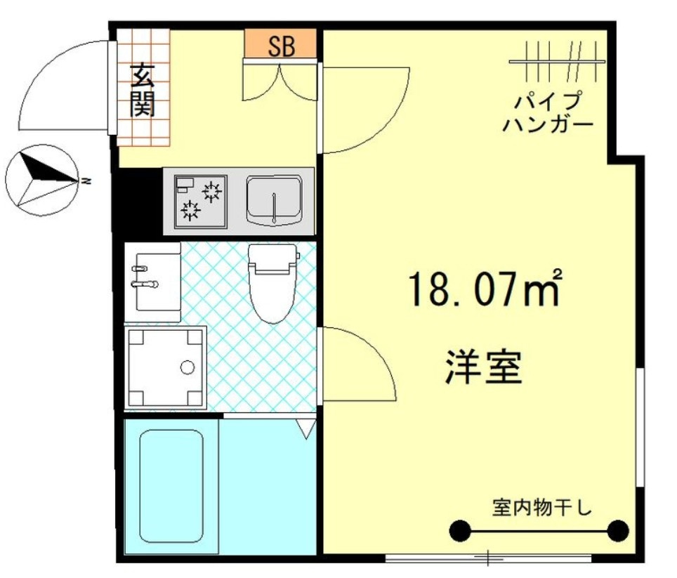 パーチェ堀切