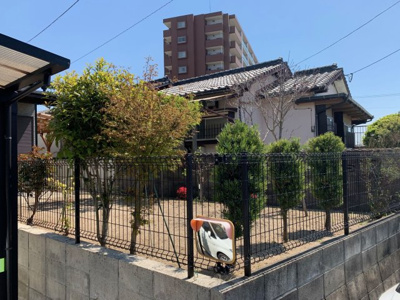 【外観】 | 荒尾市荒尾貸家