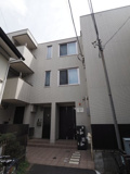 Town Court yoyogiの画像