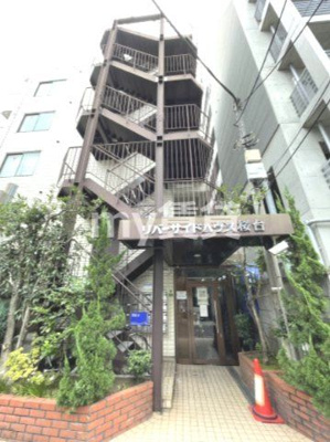 【外観】 | リバーサイドハウス桜台