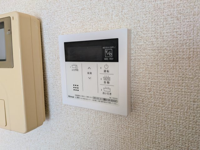 ファーストビューの設備|※別号室の参考写真です