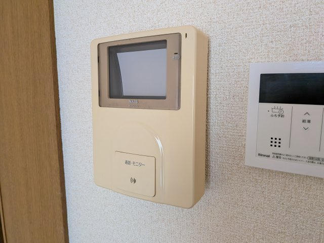 ファーストビューのセキュリティ|※別号室の参考写真です