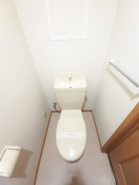 アンソレイエ・Ｋのトイレ|トイレも気になるポイント