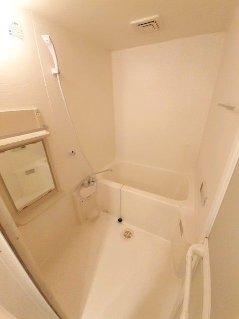 アンソレイエ・Ｋの浴室|お風呂で日々の疲れを落としましょう