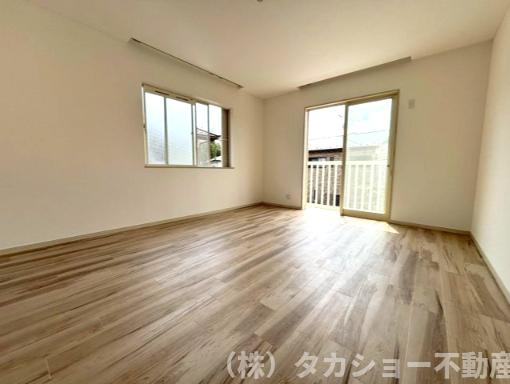 【洋室】 | 袖ケ浦市のぞみ野　中古戸建