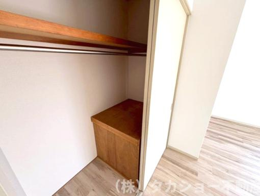【収納】 | 袖ケ浦市のぞみ野　中古戸建