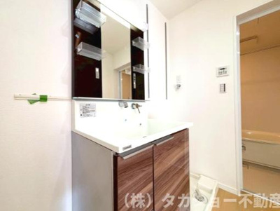 【独立洗面台】 | 袖ケ浦市のぞみ野　中古戸建