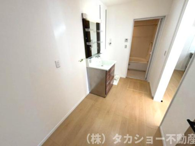 【ランドリースペース】 | 袖ケ浦市のぞみ野　中古戸建