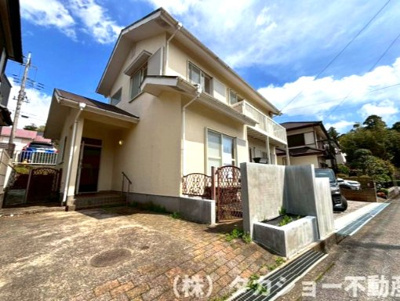 【外観】 | 袖ケ浦市のぞみ野　中古戸建