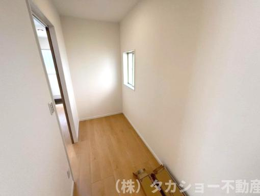 【収納】 | 袖ケ浦市のぞみ野　中古戸建 | 拾い納戸が御座います!