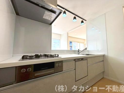 【キッチン】 | 袖ケ浦市のぞみ野　中古戸建