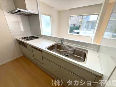 【キッチン】 | 袖ケ浦市のぞみ野　中古戸建