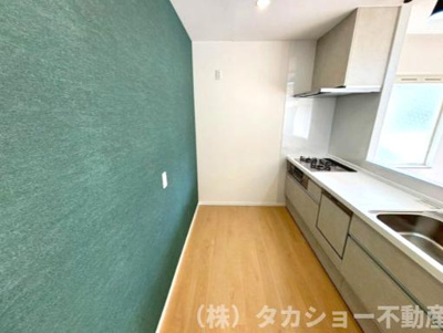 【キッチン】 | 袖ケ浦市のぞみ野　中古戸建
