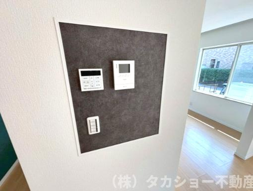【その他】 | 袖ケ浦市のぞみ野　中古戸建 | モニター付インターホン