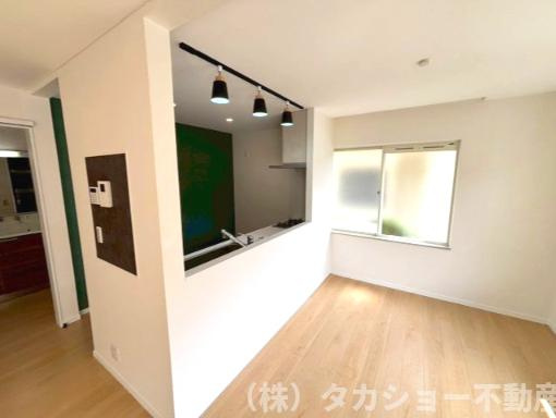 【ダイニング】 | 袖ケ浦市のぞみ野　中古戸建