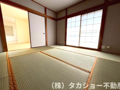 【和室】 | 袖ケ浦市のぞみ野　中古戸建
