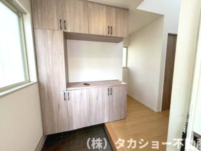 【玄関】 | 袖ケ浦市のぞみ野　中古戸建