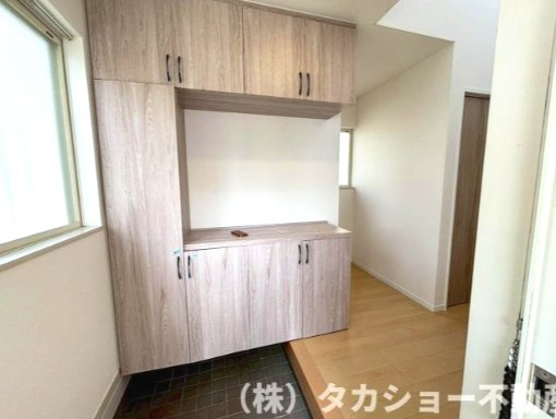 【玄関】 | 袖ケ浦市のぞみ野　中古戸建
