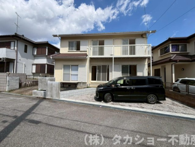 【外観】 | 袖ケ浦市のぞみ野　中古戸建