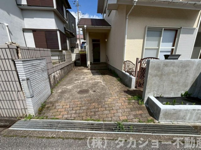 【駐車場】 | 袖ケ浦市のぞみ野　中古戸建