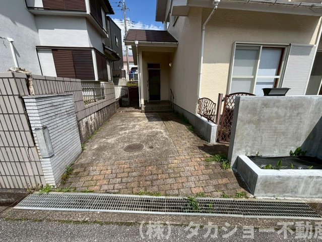 【駐車場】 | 袖ケ浦市のぞみ野　中古戸建