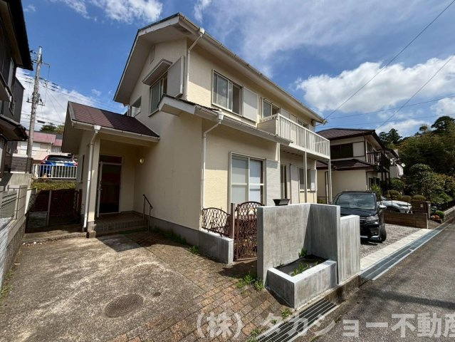 【外観】 | 袖ケ浦市のぞみ野　中古戸建