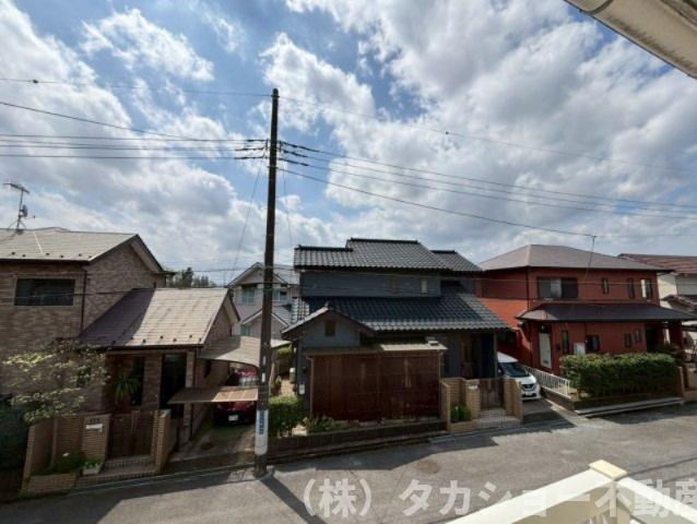 【展望】 | 袖ケ浦市のぞみ野　中古戸建