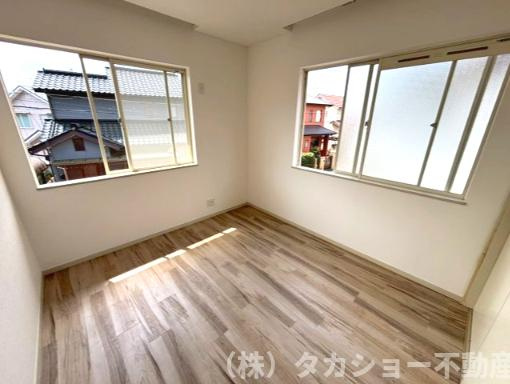 【洋室】 | 袖ケ浦市のぞみ野　中古戸建