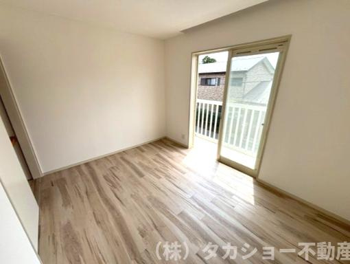 【寝室】 | 袖ケ浦市のぞみ野　中古戸建
