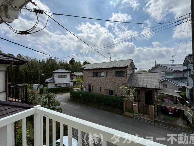 【展望】 | 袖ケ浦市のぞみ野　中古戸建