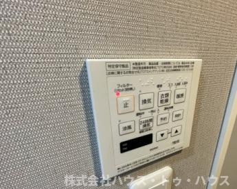クレストフォルム柏サウスウイング の設備