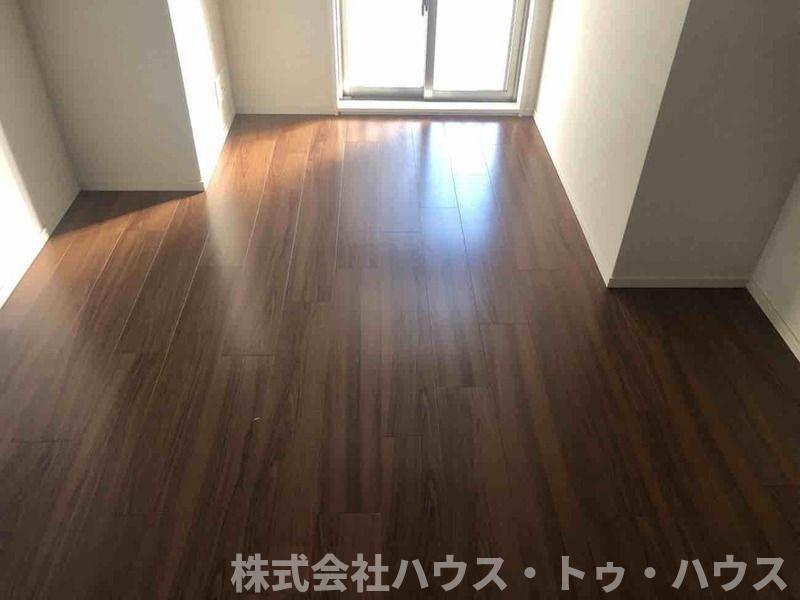 クレストフォルム柏サウスウイング の寝室
