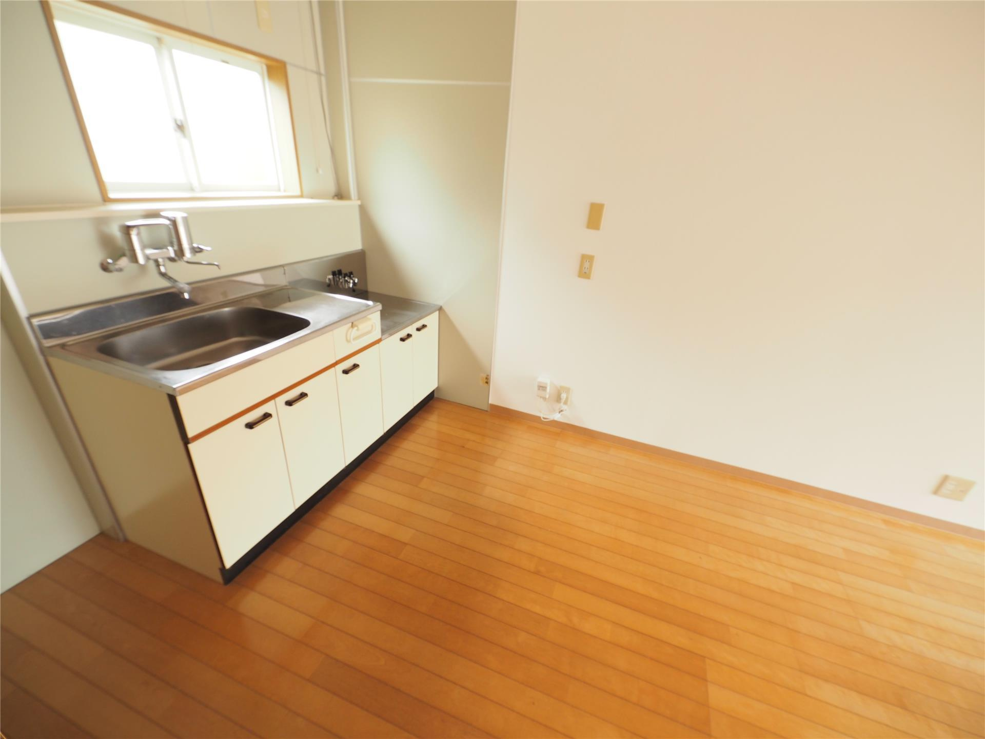 メイプルハウス桃木のキッチン