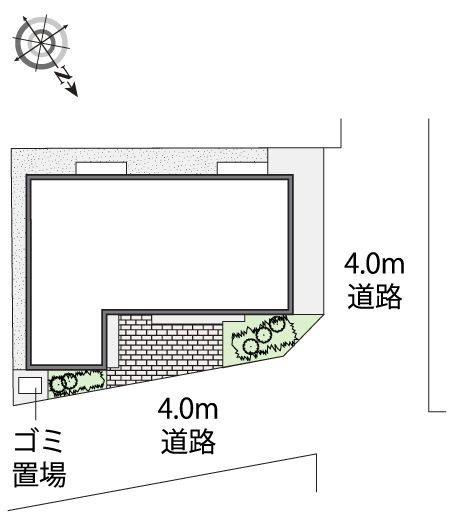 レオネクストＫｉｋｕｓｈｉのその他共用部分