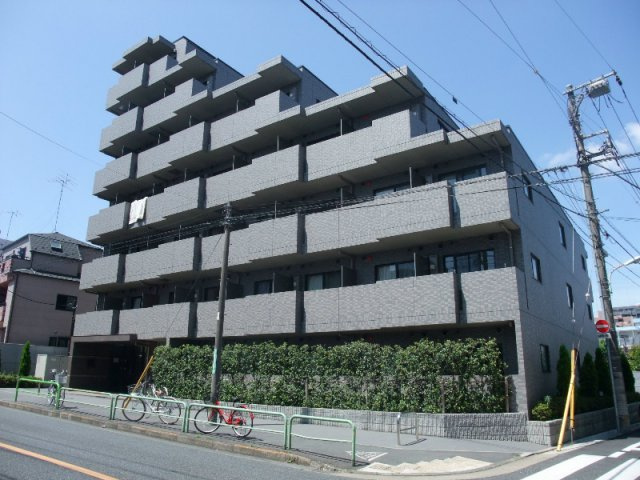 ルーブル都立家政弐番館の外観|外観☆