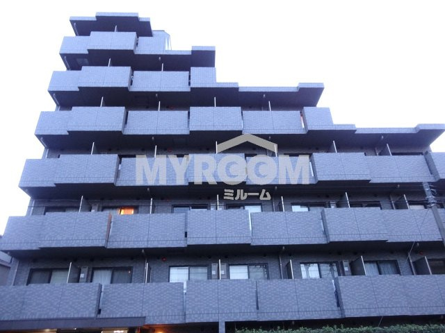 ルーブル都立家政弐番館の外観|外観☆